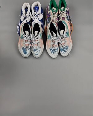 Фотография  397 - Кроссовки NIKE Can 094#10 шт, ЛОТ №8522 оптом в Благовещенске и Амурской области