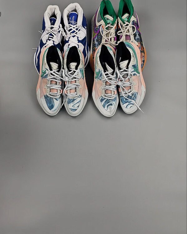 Фотография  230 - Кроссовки NIKE Can 094#10 шт, ЛОТ №8522 оптом в Благовещенске и Амурской области