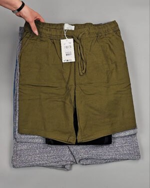 Фотография  494 - Шорты BLEND HE 045#5 кг, ЛОТ №8647 оптом в Благовещенске и Амурской области