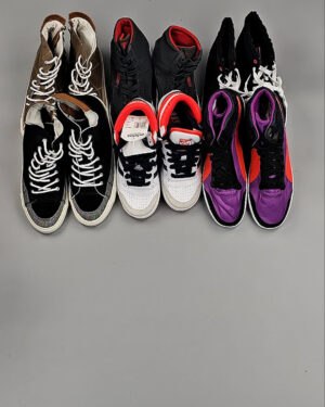 Фотография  942 - Обувь спорт BRAND Sport W  O59#6,7 кг, ЛОТ №8650 оптом в Благовещенске и Амурской области