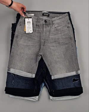 Фотография  796 - Шорты JACK JONES men 045#5 кг, ЛОТ №8663 оптом в Благовещенске и Амурской области