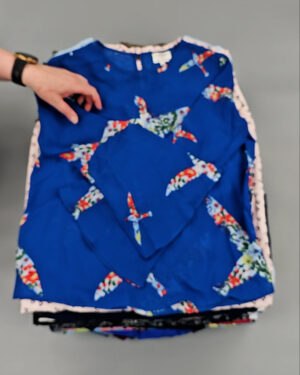 Фотография  903 - Mix RS (Оригинал Р.Ф. Лето)#100 кг, ЛОТ №ВК0065 оптом в Благовещенске и Амурской области