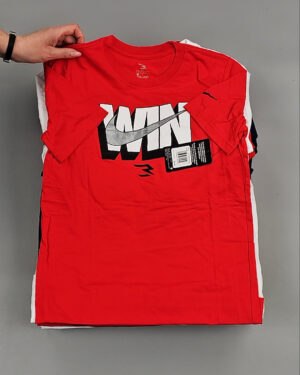 Фотография  190 - Футболки детские NIKE WIN CAN 084#5 кг, ЛОТ №8597 оптом в Благовещенске и Амурской области