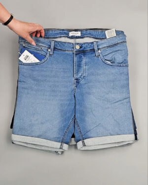 Фотография  882 - Шорты JACK JONES men 045#5 кг оптом в Благовещенске и Амурской области