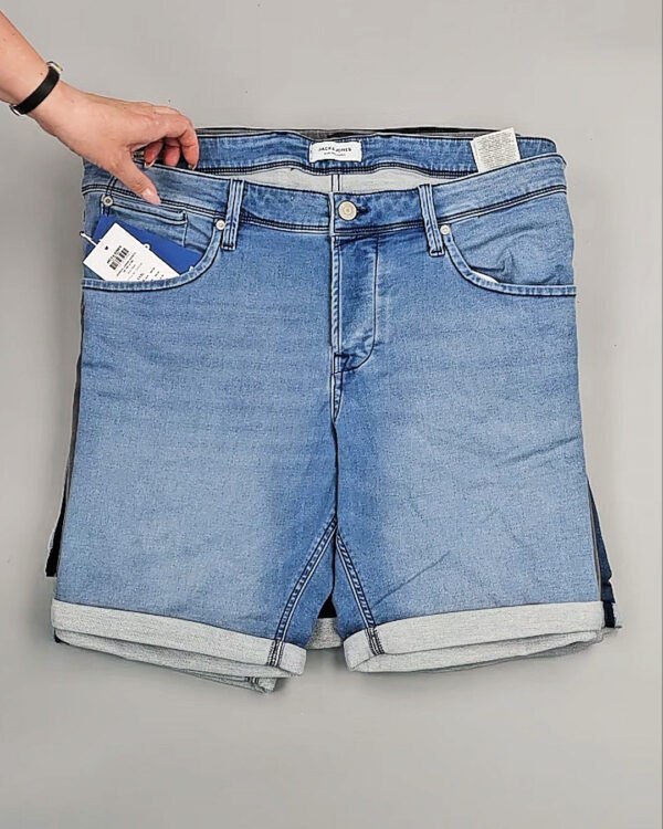 Фотография  915 - Шорты JACK JONES men 045#5 кг оптом в Благовещенске и Амурской области