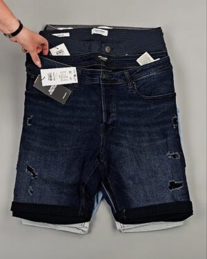 Фотография  345 - Шорты JACK JONES men 045#5 кг, ЛОТ №8663 оптом в Благовещенске и Амурской области