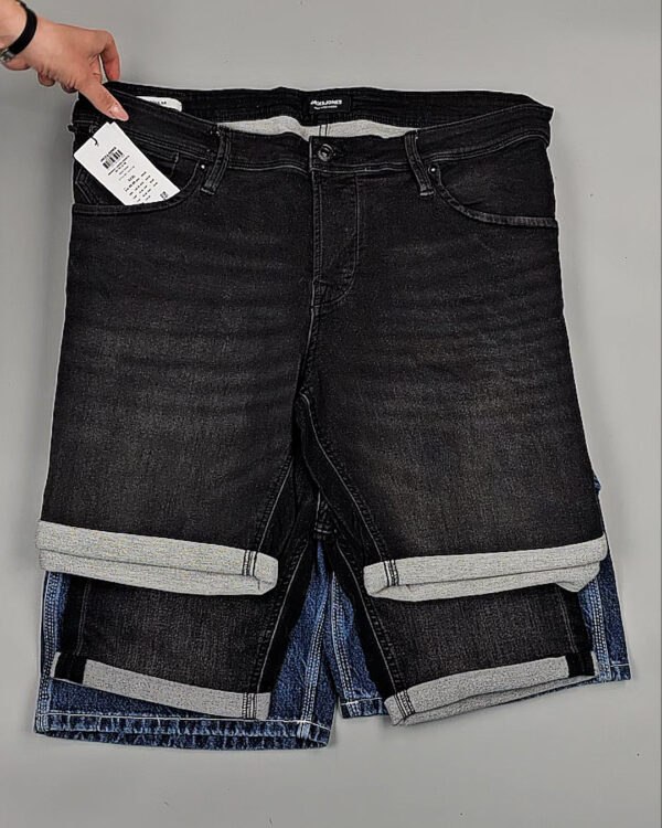 Фотография  864 - Шорты JACK JONES men 045#5 кг, ЛОТ №8660 оптом в Благовещенске и Амурской области