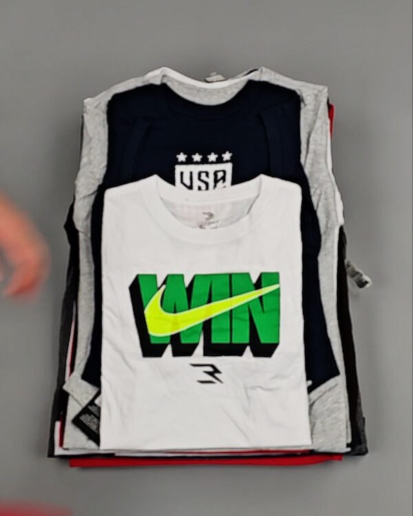 Фотография  306 - KIDS NIKE CAN 084#5 кг, ЛОТ №8505 оптом в Благовещенске и Амурской области