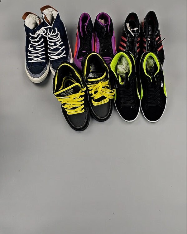 Фотография  467 - Обувь спорт BRAND Sport W  O59#7,1 кг, ЛОТ №8651 оптом в Благовещенске и Амурской области