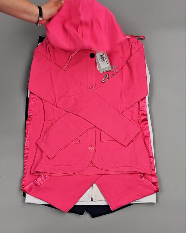 Фотография  507 - Спортивные костюмы  AD83#4 шт, ЛОТ №8637 оптом в Благовещенске и Амурской области