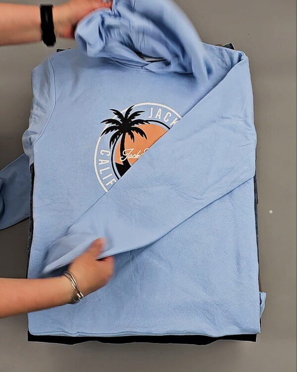 Фотография  746 - JACK JONES men Summer 045#15 кг, ЛОТ №8708 оптом в Благовещенске и Амурской области