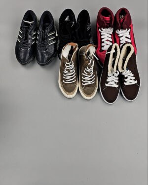 Фотография  362 - Обувь спорт BRAND Sport W  O59#7,2 кг, ЛОТ №8652 оптом в Благовещенске и Амурской области