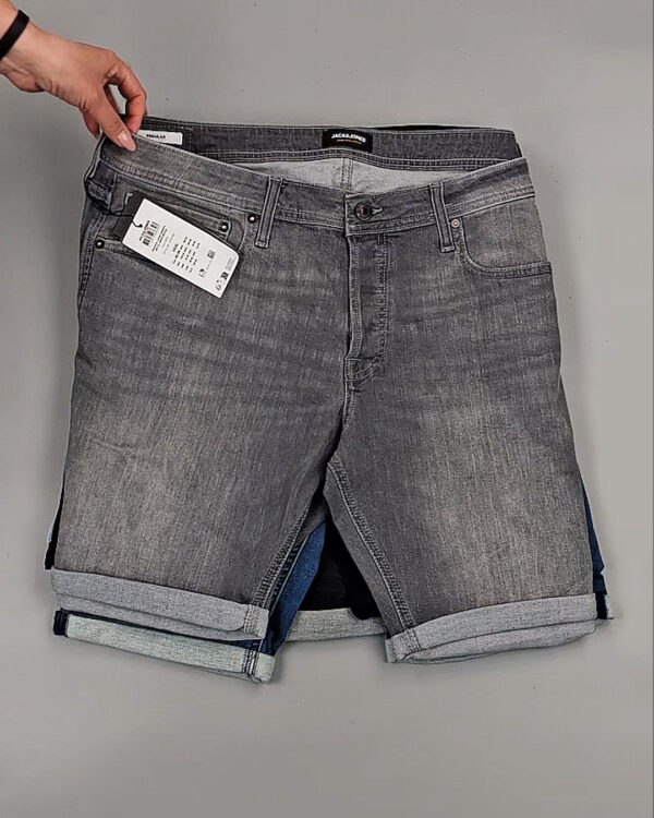 Фотография  572 - Шорты JACK JONES men 045#5 кг оптом в Благовещенске и Амурской области