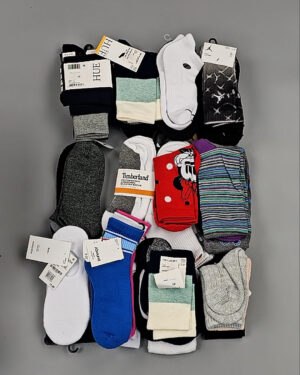 Фотография  636 - Носки Nordstrom 124#4 кг, ЛОТ №8496 оптом в Благовещенске и Амурской области