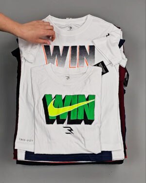 Фотография  330 - KIDS NIKE CAN 084#5 кг, ЛОТ №8478 оптом в Благовещенске и Амурской области