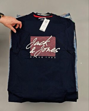 Фотография  470 - JACK JONES men Summer 045#15 кг, ЛОТ №8708 оптом в Благовещенске и Амурской области