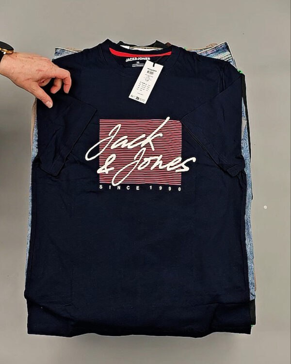 Фотография  798 - JACK JONES men Summer 045#15 кг, ЛОТ №8708 оптом в Благовещенске и Амурской области