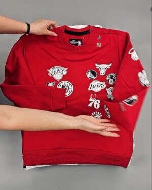 Фотография  479 - Толстовки муж HOLLISTER SW#10 кг, ЛОТ №8588 оптом в Благовещенске и Амурской области