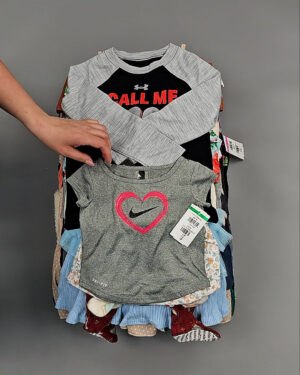 Фотография  672 - Nordstrom kids mix 124#7,5 кг, ЛОТ №8501 оптом в Благовещенске и Амурской области