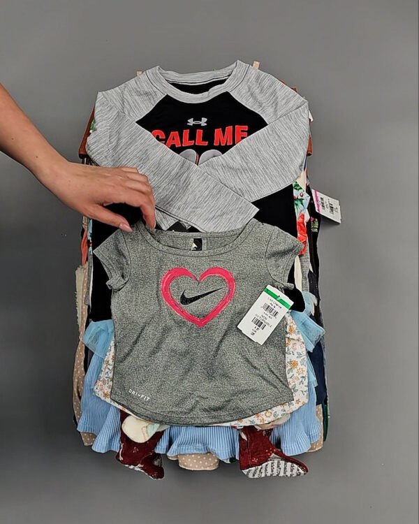 Фотография  362 - Nordstrom kids mix 124#7,5 кг, ЛОТ №8501 оптом в Благовещенске и Амурской области