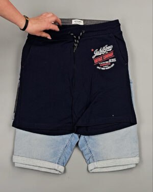 Фотография  177 - Шорты JACK JONES men 045#5 кг, ЛОТ №8663 оптом в Благовещенске и Амурской области