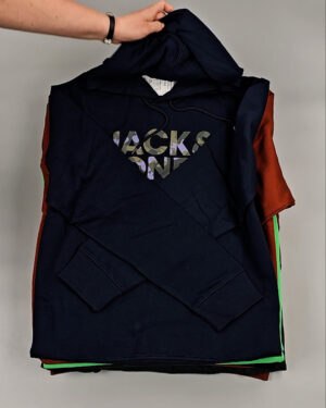 Фотография  535 - Толстовки JACK JONES men 045#7 кг оптом в Благовещенске и Амурской области