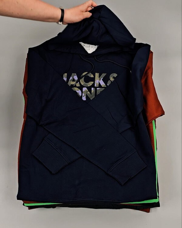 Фотография  920 - Толстовки JACK JONES men 045#7 кг оптом в Благовещенске и Амурской области