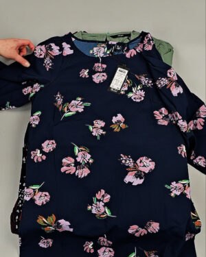 Фотография  379 - Платья VERO MODA Summer 045#4,1 кг, ЛОТ №8558 оптом в Благовещенске и Амурской области