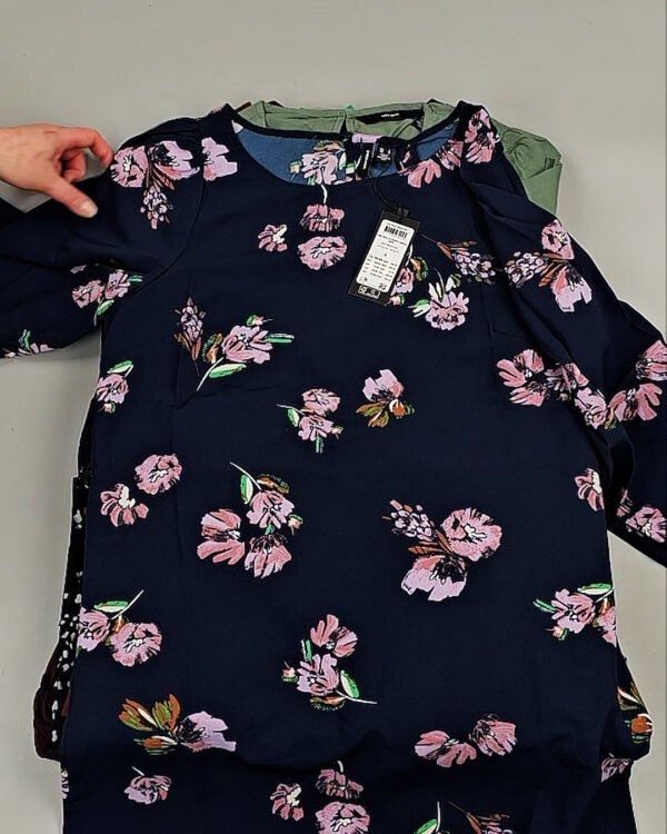 Фотография  786 - Платья VERO MODA Summer 045#4,1 кг, ЛОТ №8558 оптом в Благовещенске и Амурской области