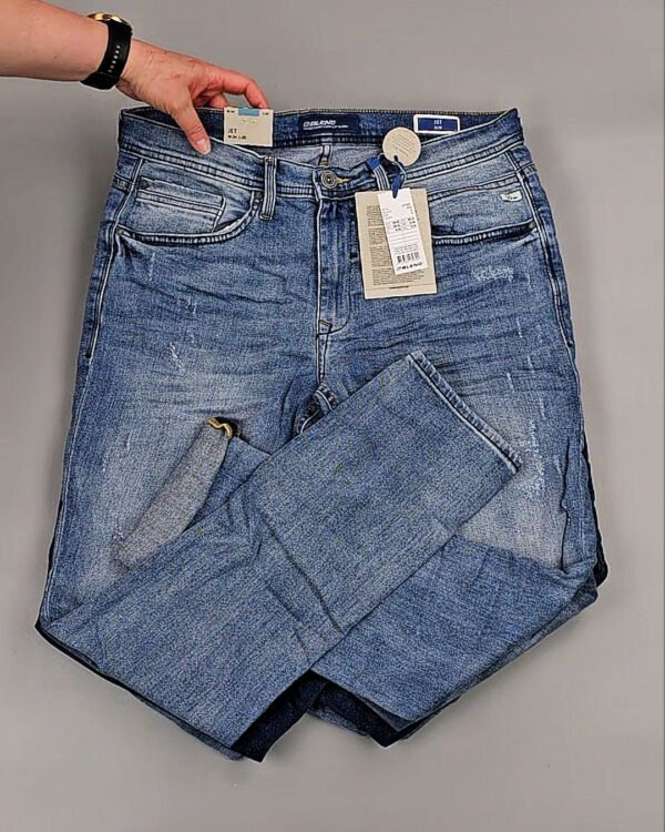 Фотография  734 - Джинсы BLEND HE 045#5 кг, ЛОТ №8686 оптом в Благовещенске и Амурской области