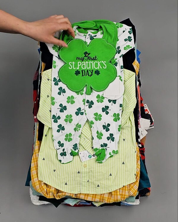 Фотография  232 - Nordstrom kids mix 124#7 кг, ЛОТ №8498 оптом в Благовещенске и Амурской области