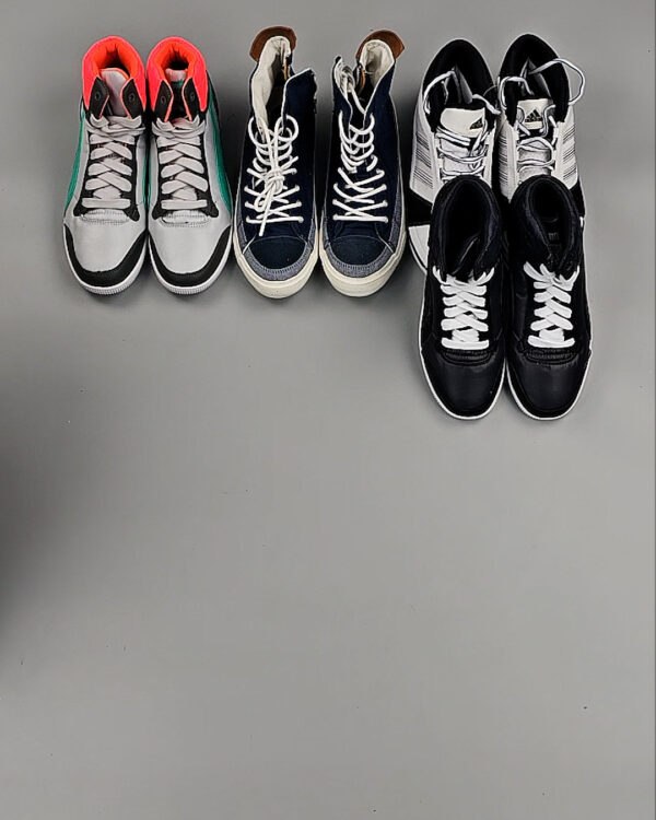 Фотография  450 - Обувь спорт BRAND Sport W  O59#7 кг оптом в Благовещенске и Амурской области