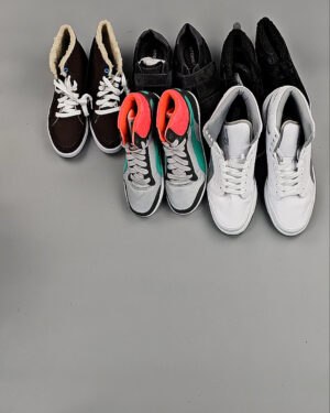 Фотография  918 - Обувь спорт BRAND Sport W  O59#7,3 кг, ЛОТ №8653 оптом в Благовещенске и Амурской области