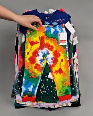 Купить Nordstrom kids mix 124#7 кг, ЛОТ №8500 оптом в Благовещенске и Амурской области