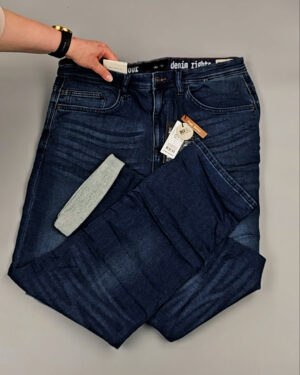 Фотография  603 - Джинсы BLEND HE 045#5 кг, ЛОТ №8685 оптом в Благовещенске и Амурской области