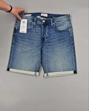 Фотография  788 - Шорты JACK JONES men 045#5 кг, ЛОТ №8659 оптом в Благовещенске и Амурской области