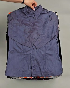 Купить Блузки S#10 кг, ЛОТ № ВК0104 оптом в Благовещенске и Амурской области