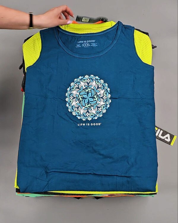 Фотография  884 - CANADA Summer mix #50 кг, ЛОТ №8709 оптом в Благовещенске и Амурской области