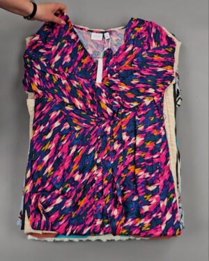 Фотография  972 - Платья VILA Summer 045#5 кг оптом в Благовещенске и Амурской области