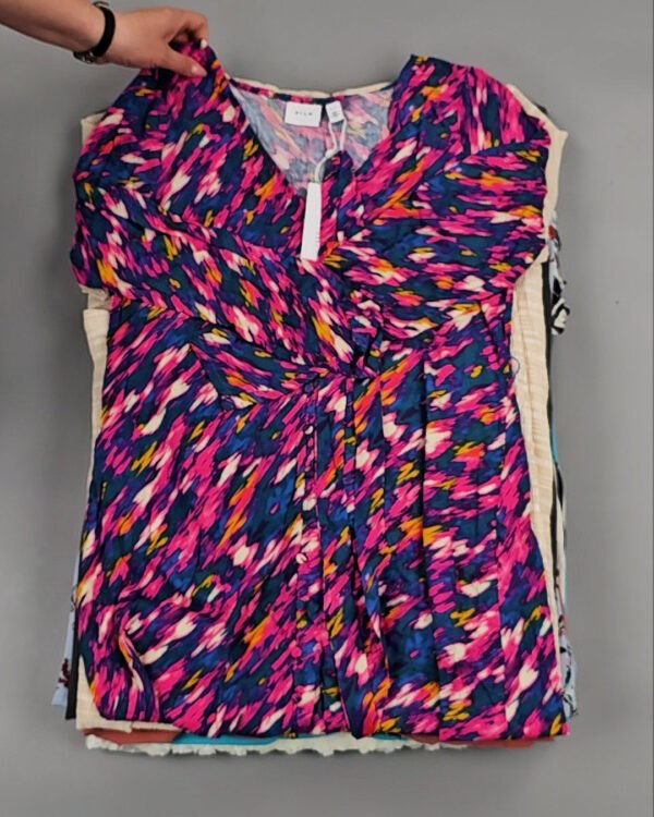 Фотография  104 - Платья VILA Summer 045#5 кг оптом в Благовещенске и Амурской области