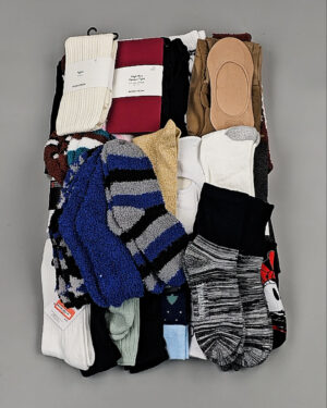 Купить Носки Nordstrom 124#2,5 кг, ЛОТ №8493 оптом в Благовещенске и Амурской области