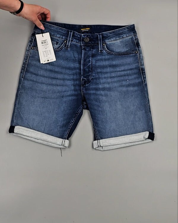 Фотография  389 - Шорты JACK JONES men 045#5 кг, ЛОТ №8662 оптом в Благовещенске и Амурской области