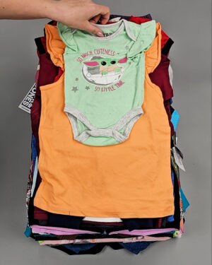 Купить BRAND STOCK Kids Summer#10 кг, ЛОТ №8466 оптом в Благовещенске и Амурской области