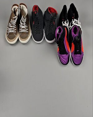 Фотография  218 - Обувь спорт BRAND Sport W  O59#6,7 кг, ЛОТ №8650 оптом в Благовещенске и Амурской области