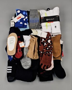 Купить Носки Nordstrom 124#2,5 кг, ЛОТ №8495 оптом в Благовещенске и Амурской области