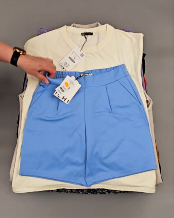 Фотография  433 - DK COMPANY Summer mix 045#13 кг, ЛОТ №8677 оптом в Благовещенске и Амурской области