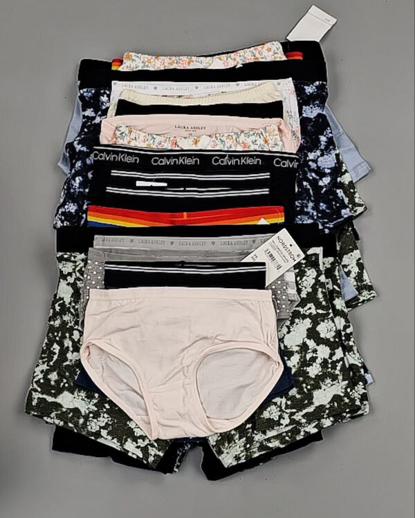 Фотография  550 - Нижнее белье дети Nordstrom 124#2,3 кг, ЛОТ №8487 оптом в Благовещенске и Амурской области