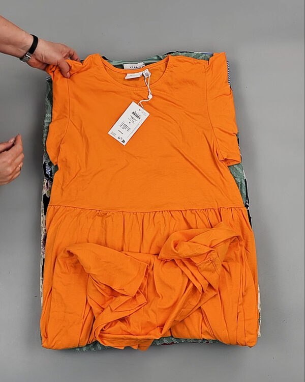 Фотография  791 - Платья VILA Summer 045#5 кг, ЛОТ №8618 оптом в Благовещенске и Амурской области