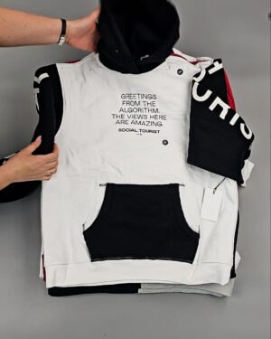 Фотография  746 - Толстовки муж HOLLISTER SW#10 кг, ЛОТ №8588 оптом в Благовещенске и Амурской области