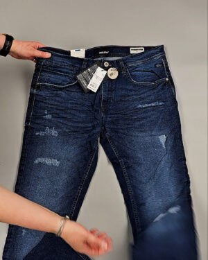 Фотография  318 - Джинсы BLEND HE 045#5 кг, ЛОТ №8688 оптом в Благовещенске и Амурской области